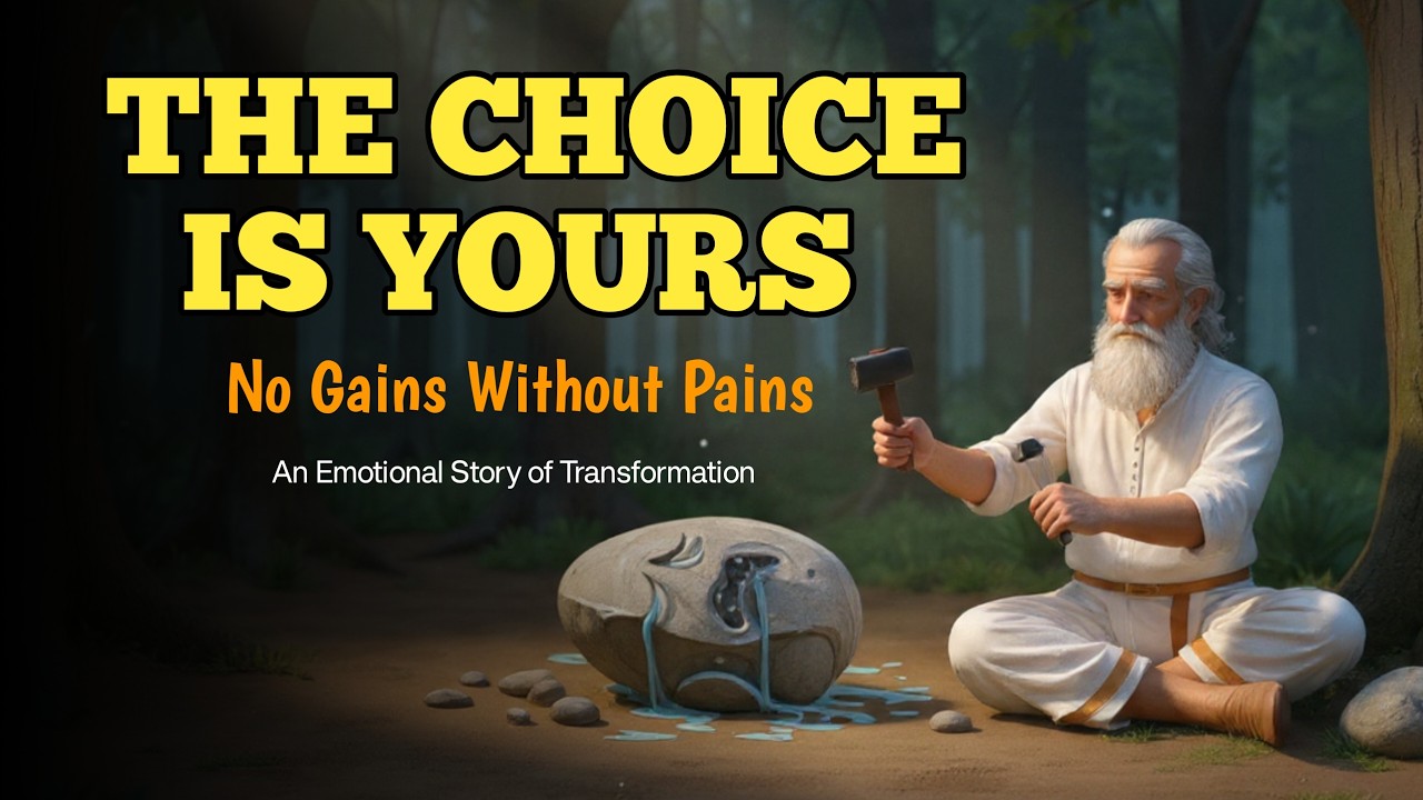 The Tale of Two Stones | The Secret Behind a Masterpiece @EnterwithWisdom