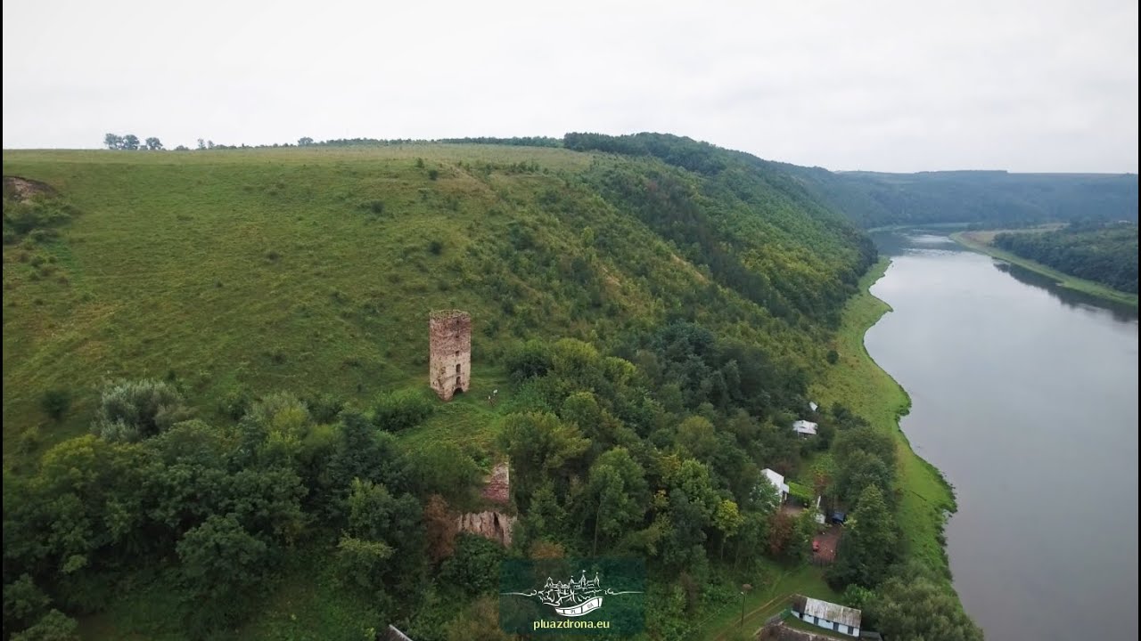 Раковець - руїни замку