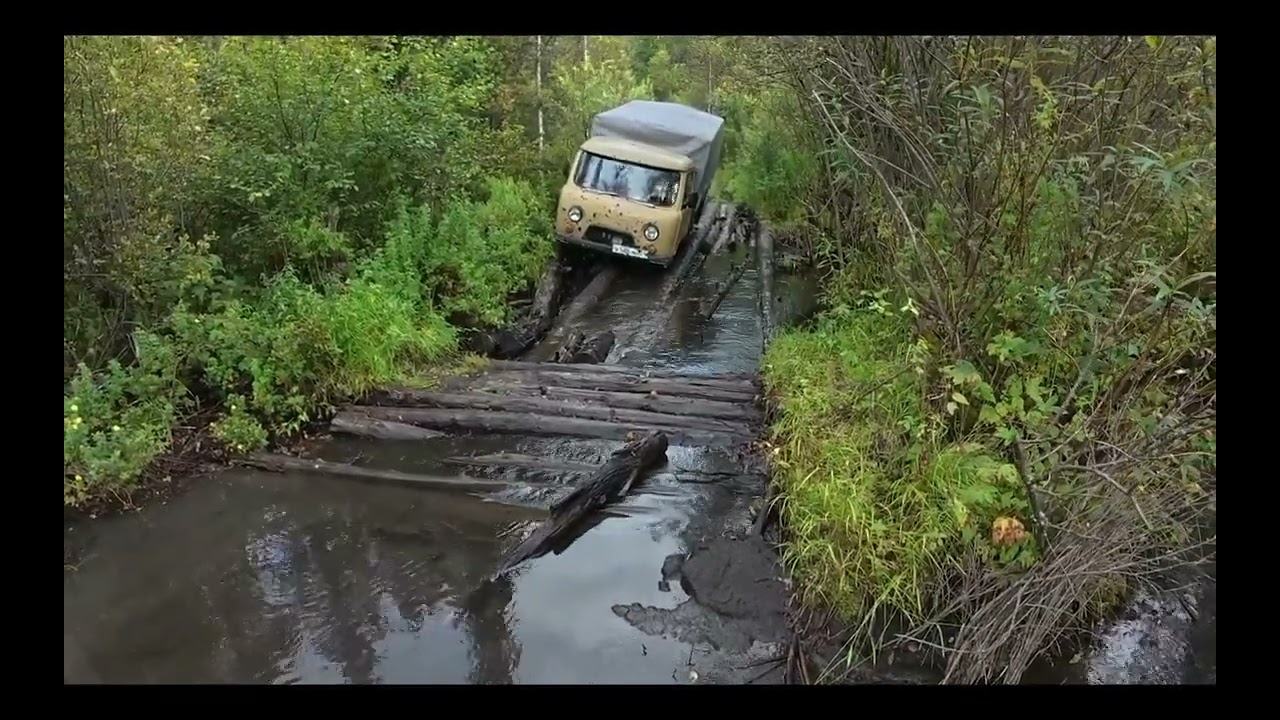 Летим по Нашей Тайге! 