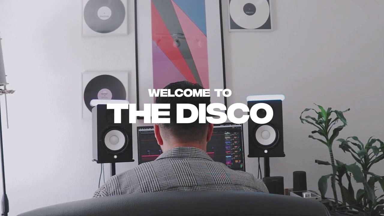 Never Dull - Welcome To The Disco (My musical influences)