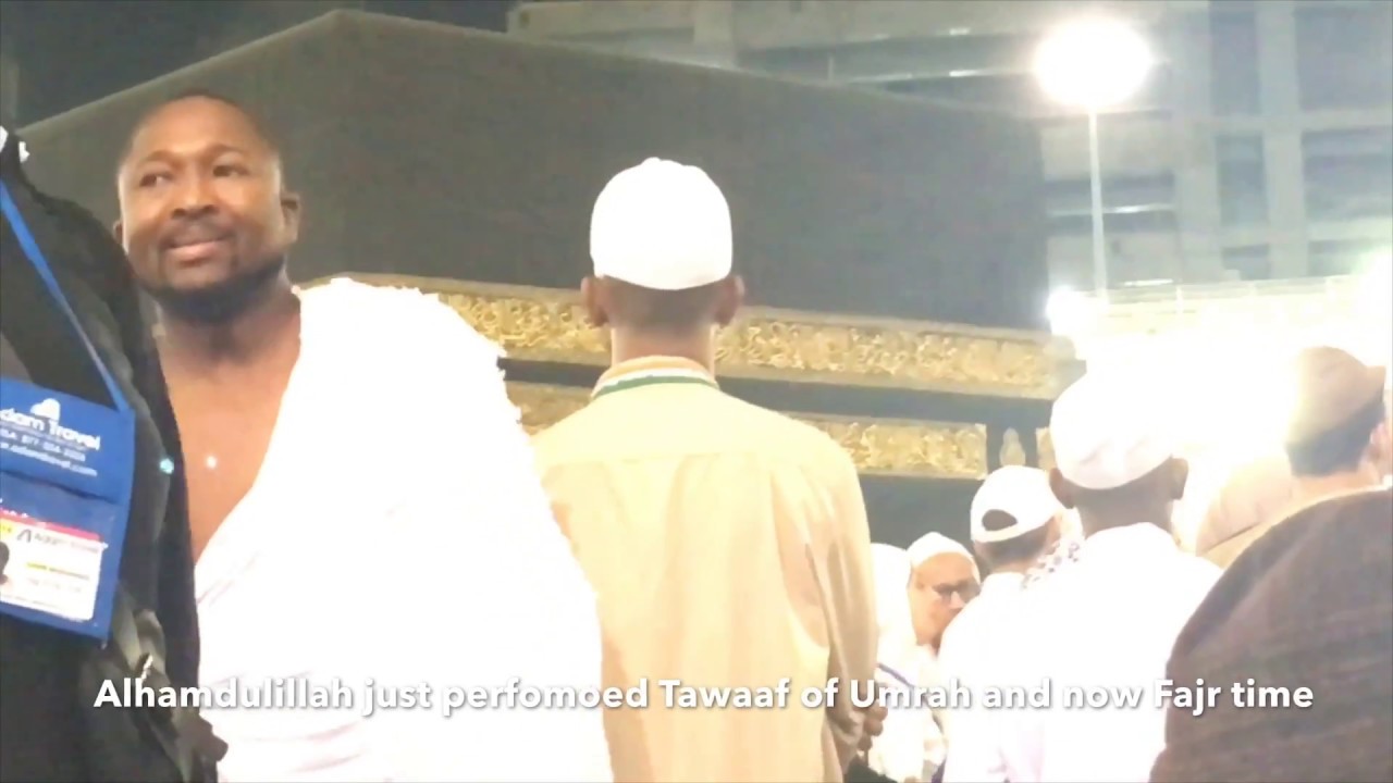Makkah - Hajj 2018 Vlog - Tour of Makkah City