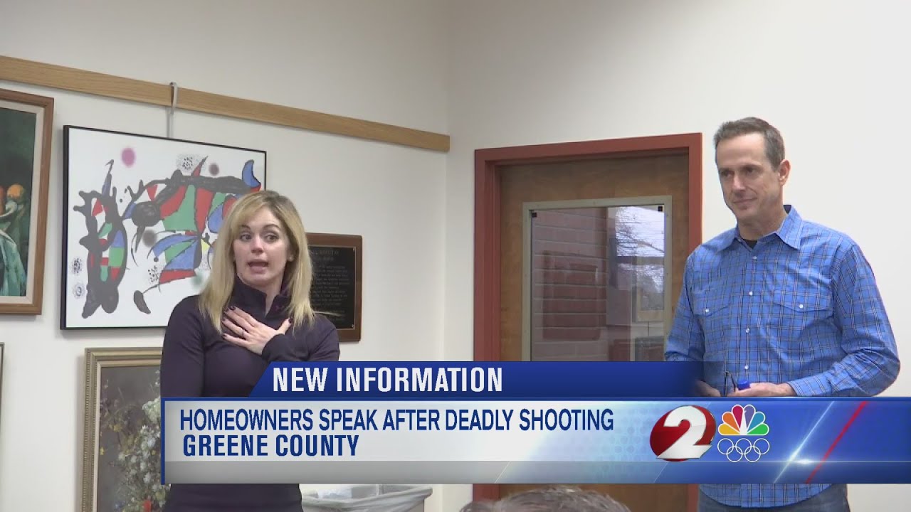Legal battle between husband, ex-wife in Greene Co. shooting
