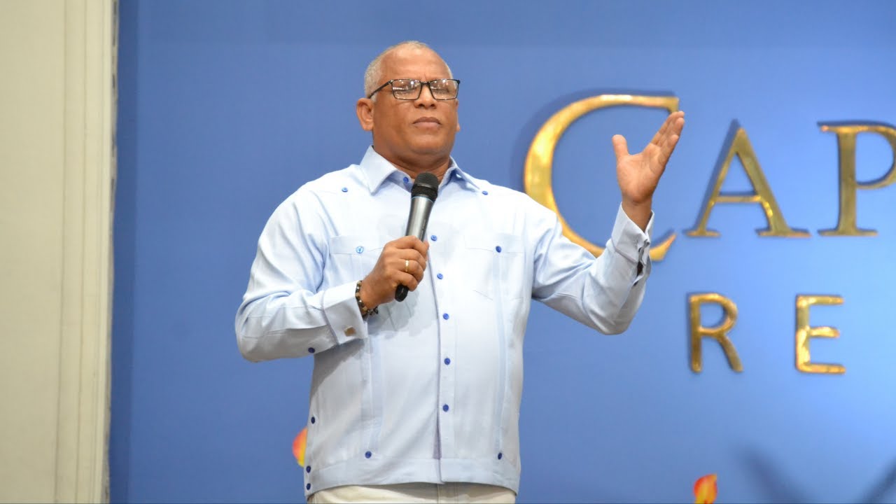 El Amor que Excede todo Conocimiento - Sixto Castillo