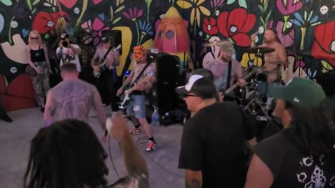 MASK - Live at Outlook Fest in Las Vegas May/10/2025