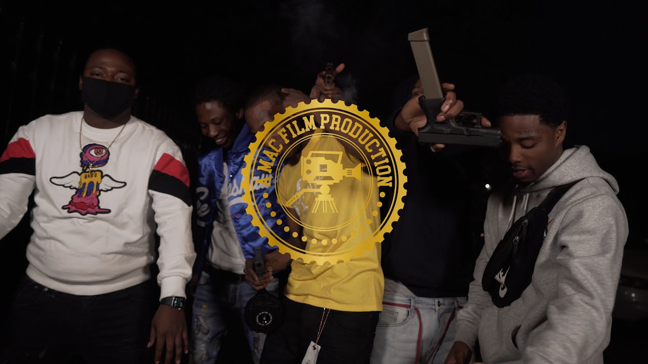 800 Lil Twin - Ok Remix (Official Video) SHOT BY: @SHONMAC071