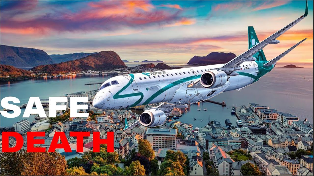 The runway is running out! | Emirates Flight 407
