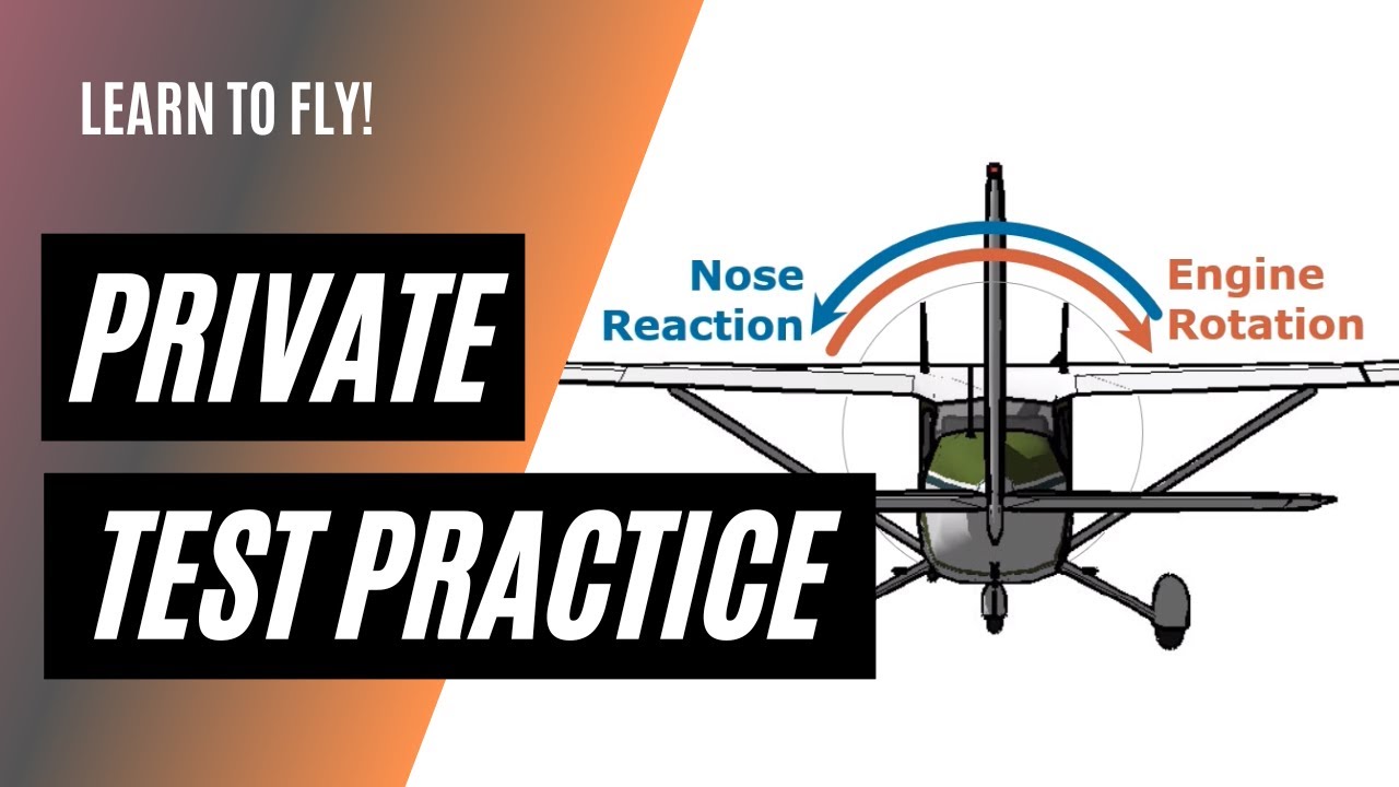 Left Turning Tendencies, P-factor, and load factor | Aerodynamics Explained