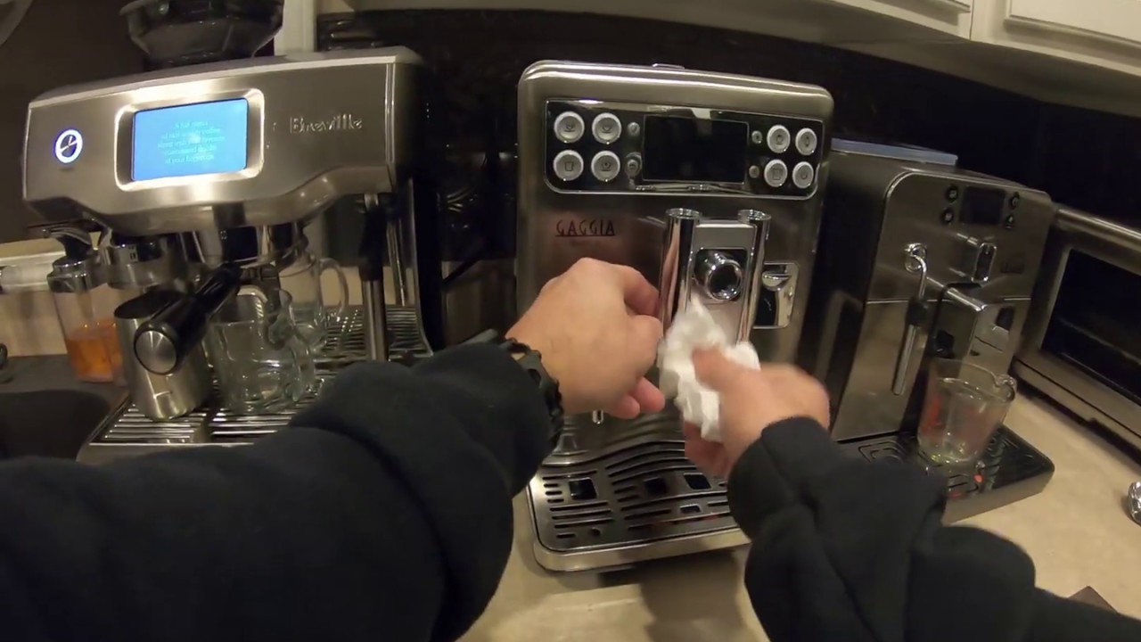 Breville Oracle Touch vs Gaggia Babila vs Gaggia Brera espresso machine honest review & comparison