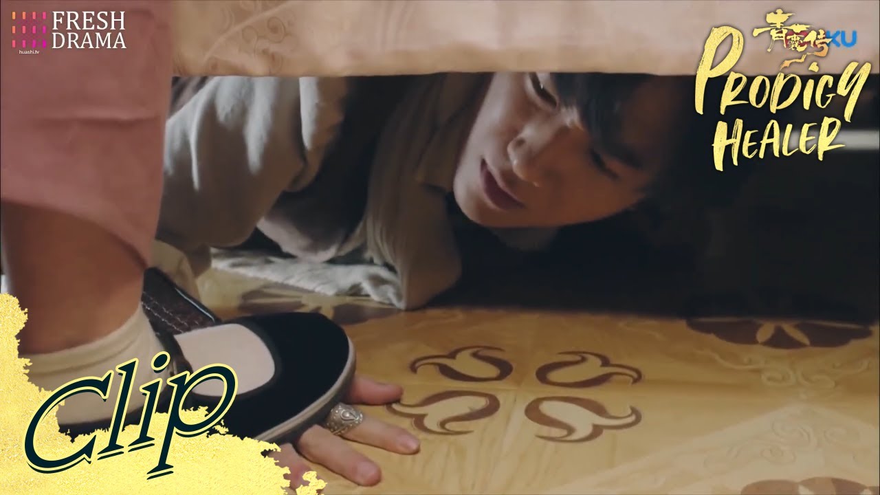 Ouch! They step on my hand one by one!? | Short Clip EP03 | Prodigy Healer | Fresh Drama