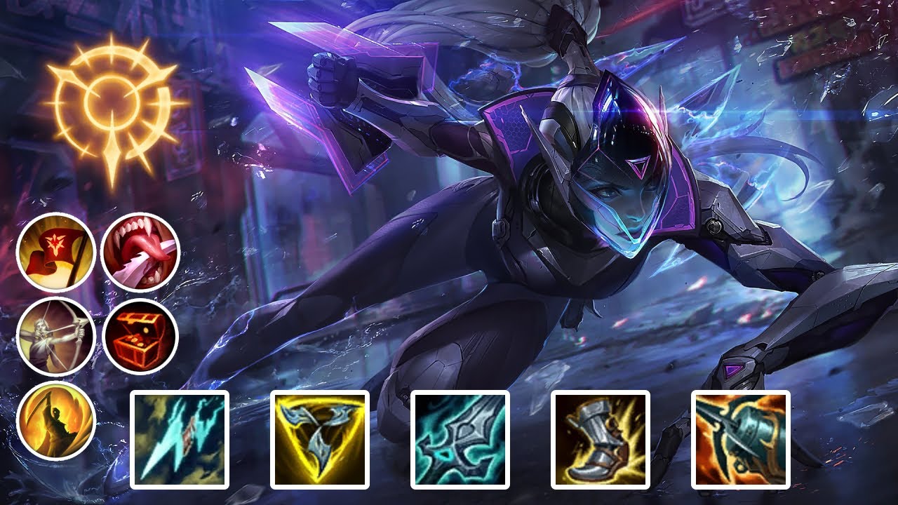 Saskio VAYNE MONTAGE - Challenge Vayne TOPLAND | STAR LOL