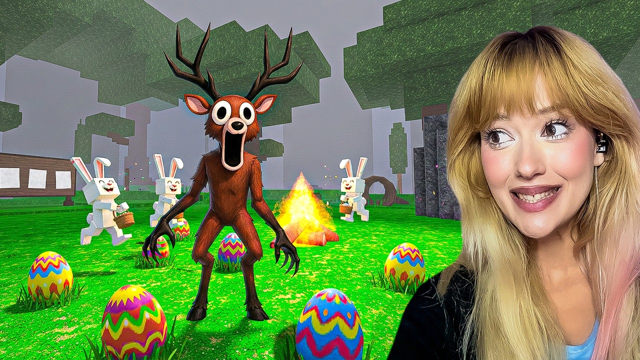 🔴USKRS U 99 NOĆI U &Scaron;UMI🐇🥚🐰🌲