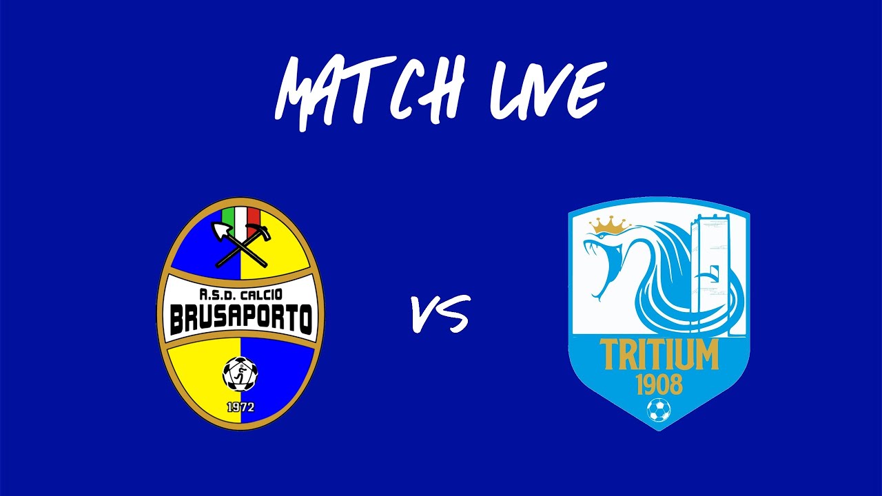 Serie D | 24° Giornata | Brusaporto-Tritium