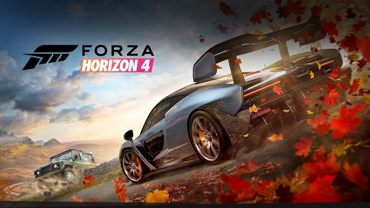 Forza Horizon 4 BARN FIND #2 