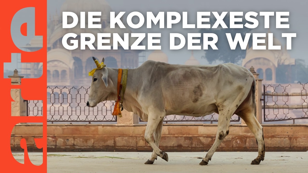 Cooch Behar - Indisch-bangladeschisches Enklaven-Chaos | Crazy Borders | ARTE