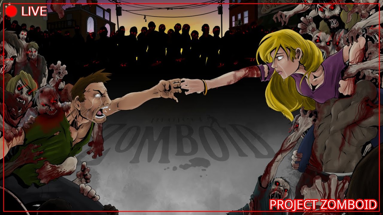 Project Zomboid - Jakaś wyprawa czy coś? #projectzomboid #build42