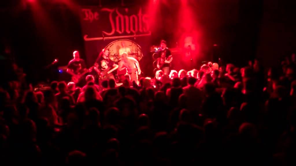 THE IDIOTS-DORTMUND FZW 13.03.2015 HIGHLIGHTS