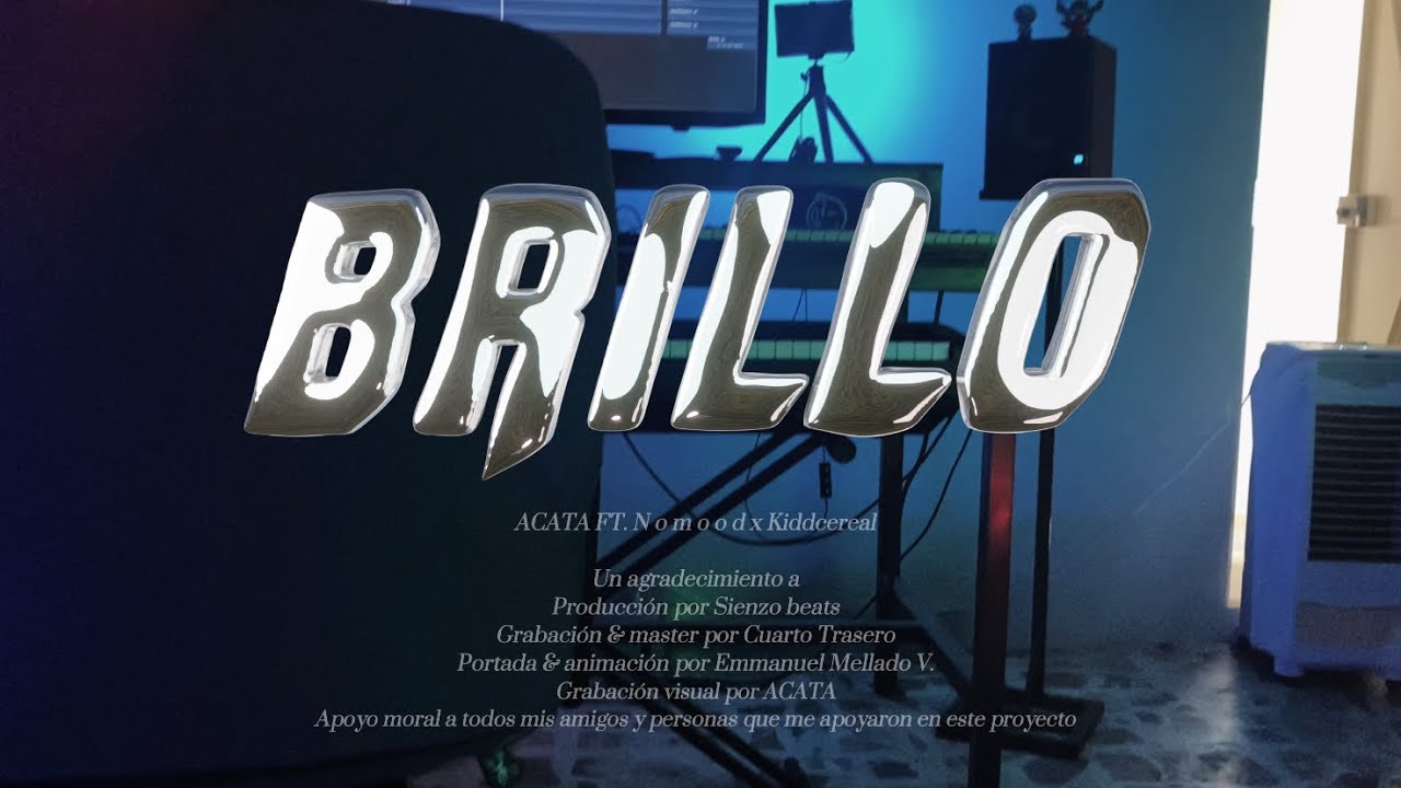 BRILLO-ACATA Ft. N o m o o d, Kiddcereal