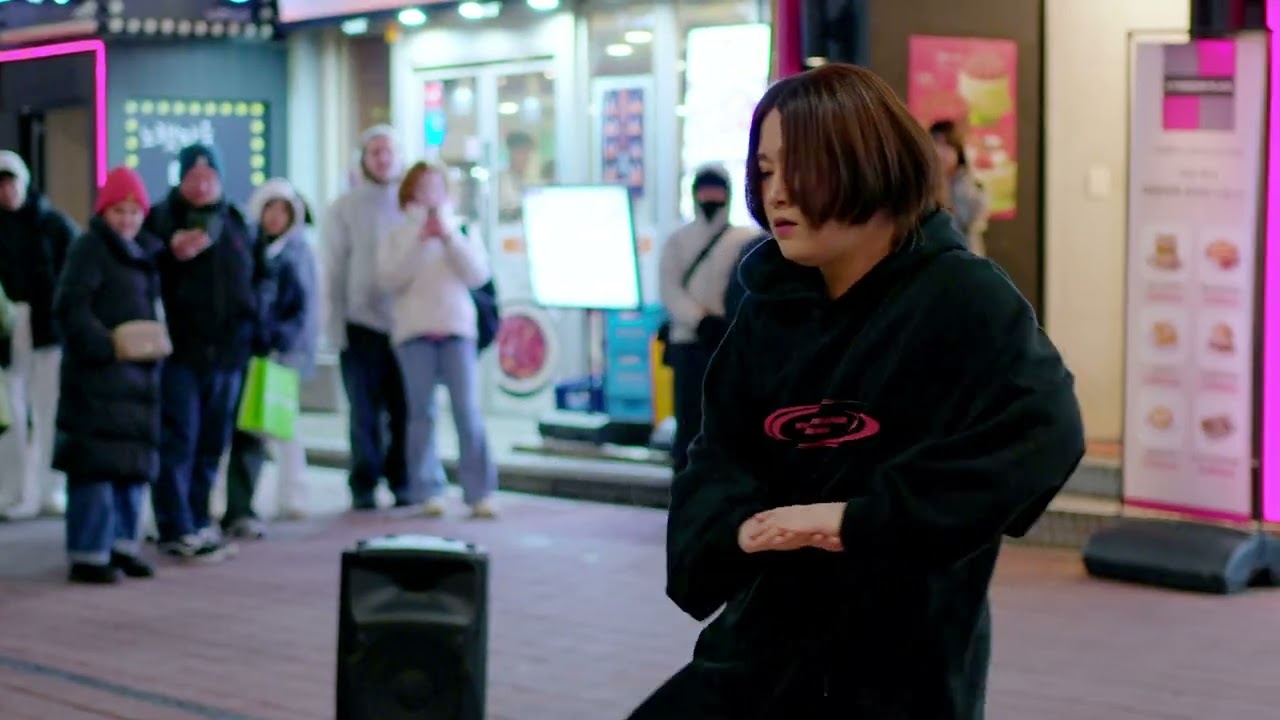 [ Hala Hala ] _ 안타레스 _ 홍대 댄스 버스킹  _ 26-01-05