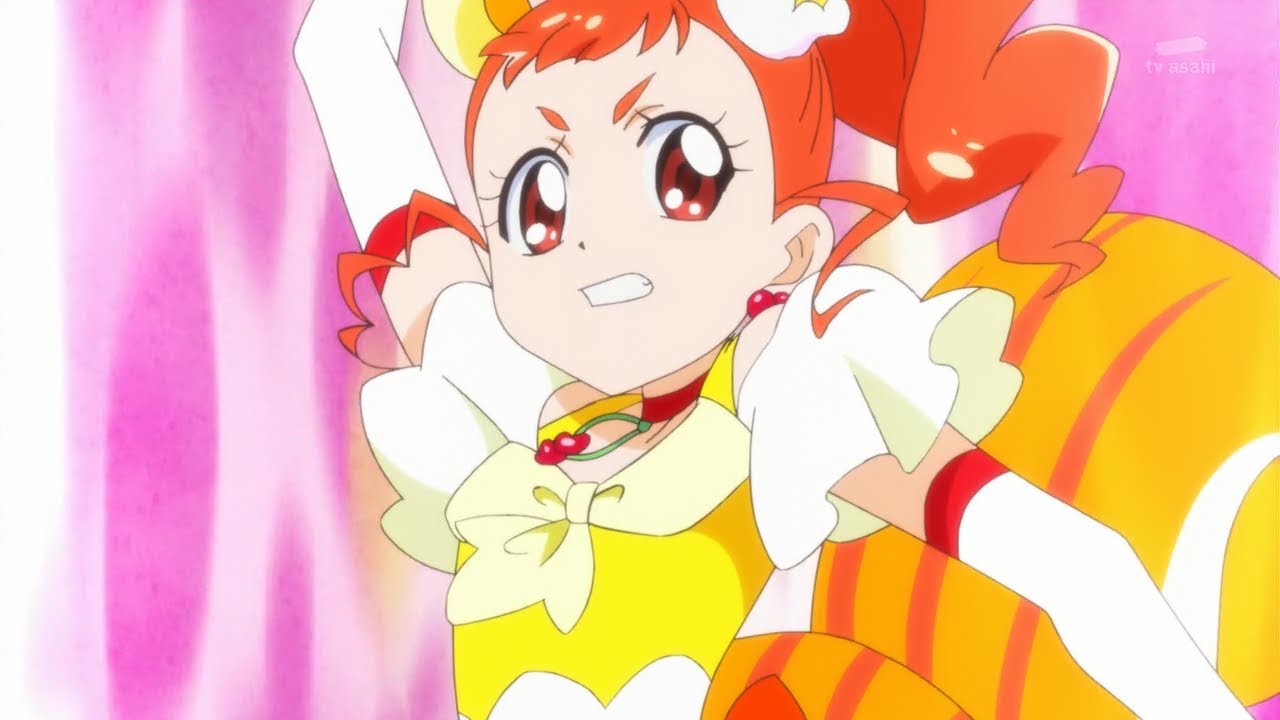 [KiraKira PreCure A La Mode AMV] Fight Song - Cure Custard/Himari