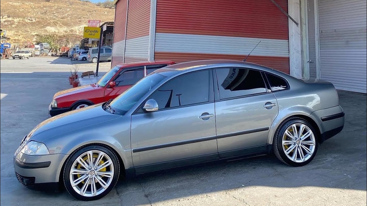Volkswagen Passat B5.5 Cinematic 2K22! 🍌Nathub Family.