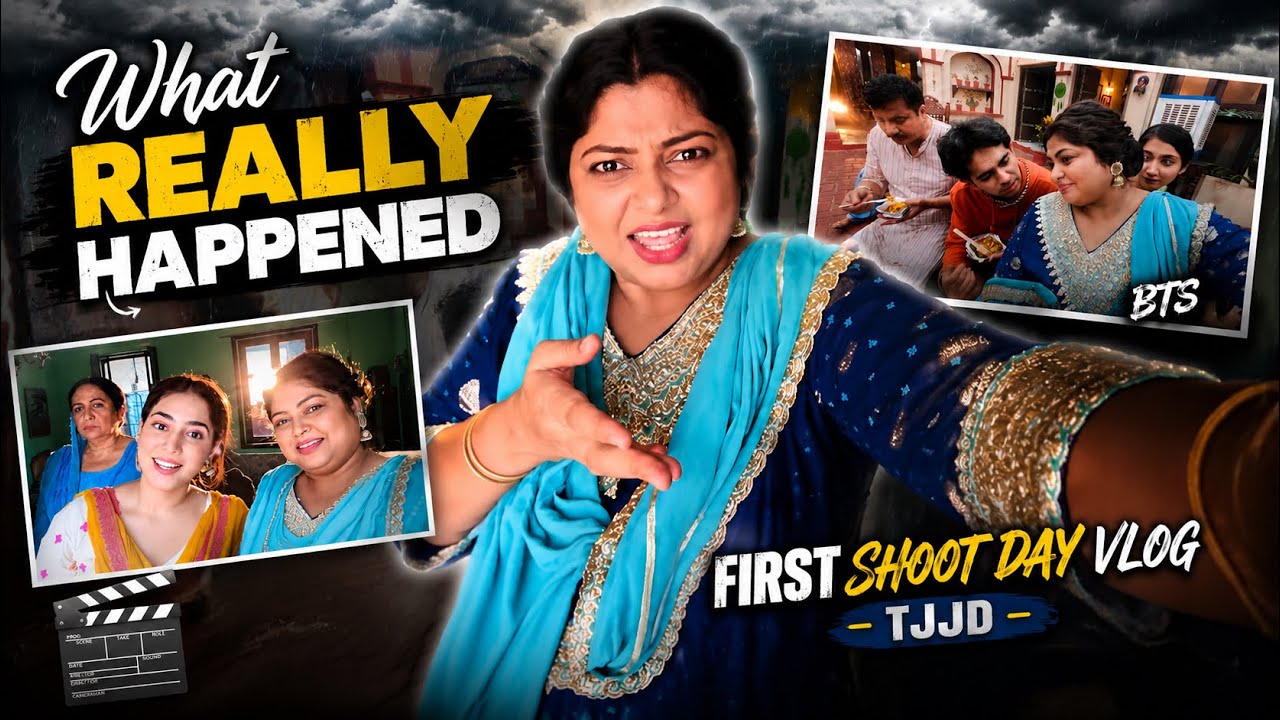 Tu Juliet Jatt di | behind the scenes | Gunabi Vlogs