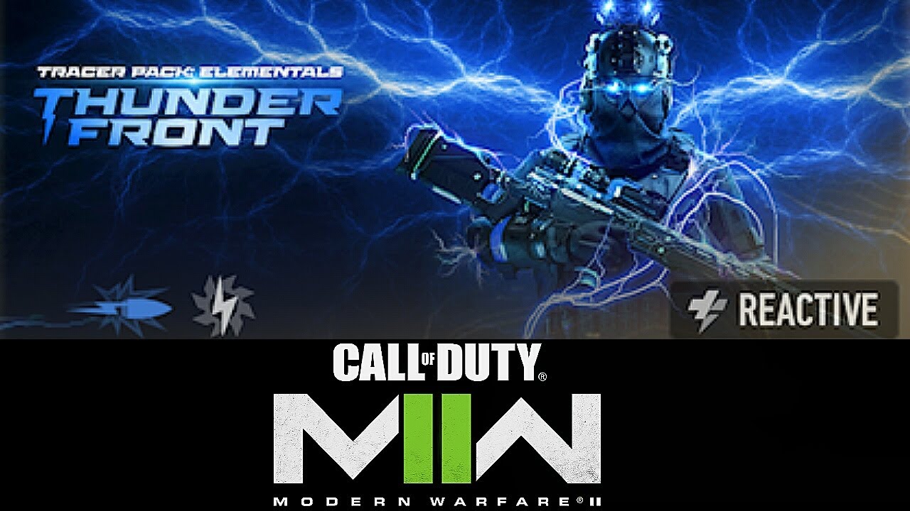 New Tracer Pack: Thunder Front Bundle (Worth It Or Not?)