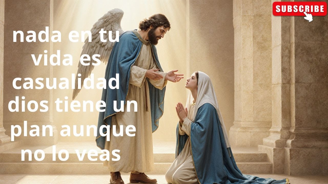 La Aceptación de María y el Nacimiento Divino