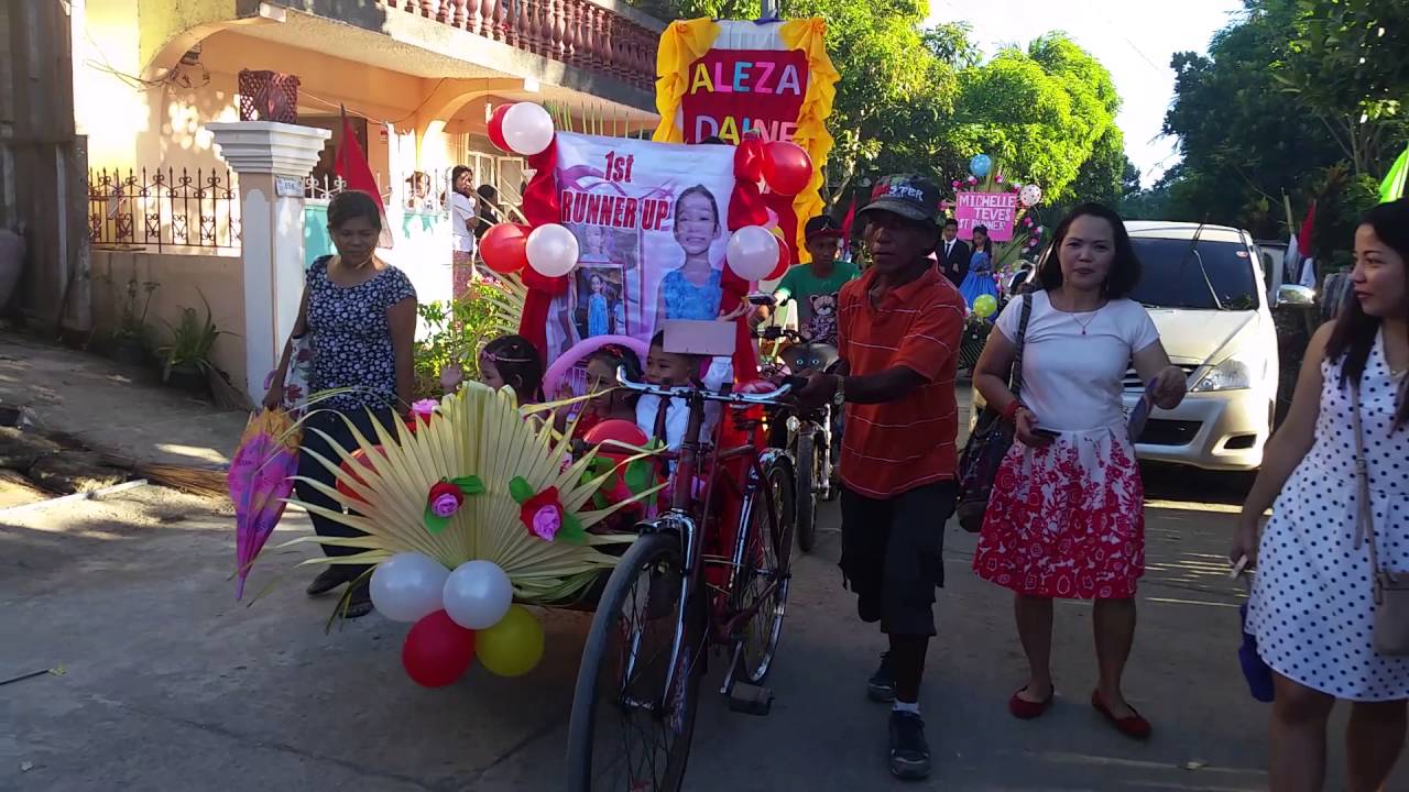 Ms. Oguis 2016 Parade