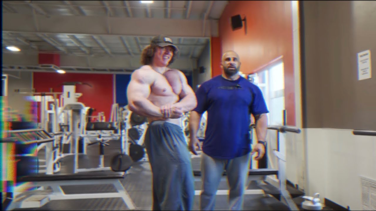 Sam Sulek X S*x, Dr*gs, Etc (Sped up)