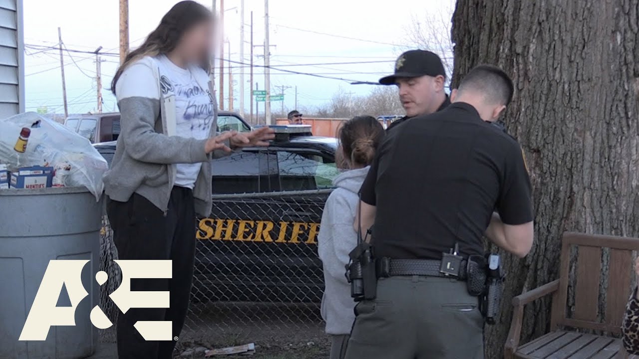 Live PD: Mismatched Socks (Season 3) | A&E