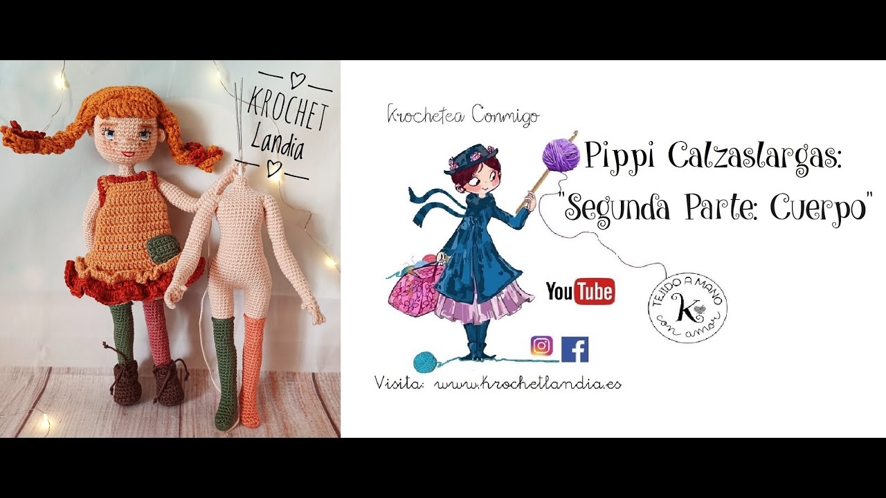 Pippi Calzaslargas: 7. Segunda Parte: Cuerpo