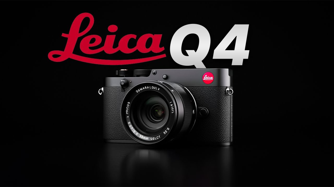 Leica Q4 &ndash; SOMETHING DIFFERENT?