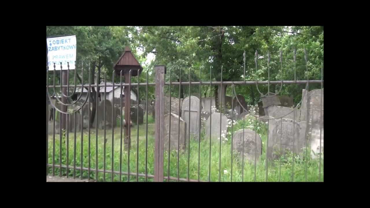 Kirkut at Szydłowiec