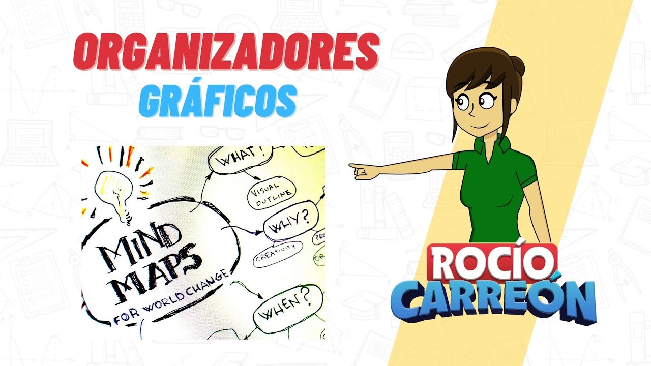 ORGANIZADORES GRÁFICOS - MAPA CONCEPTUAL,MENTAL, LÍNEA DEL TIEMPO, CUADRO SINÓPTICO, ORGANIGRAMA.