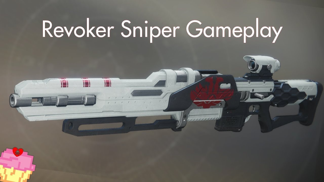 Revoker | Comp Pinnacle Reward | But I'm also using a fusion...