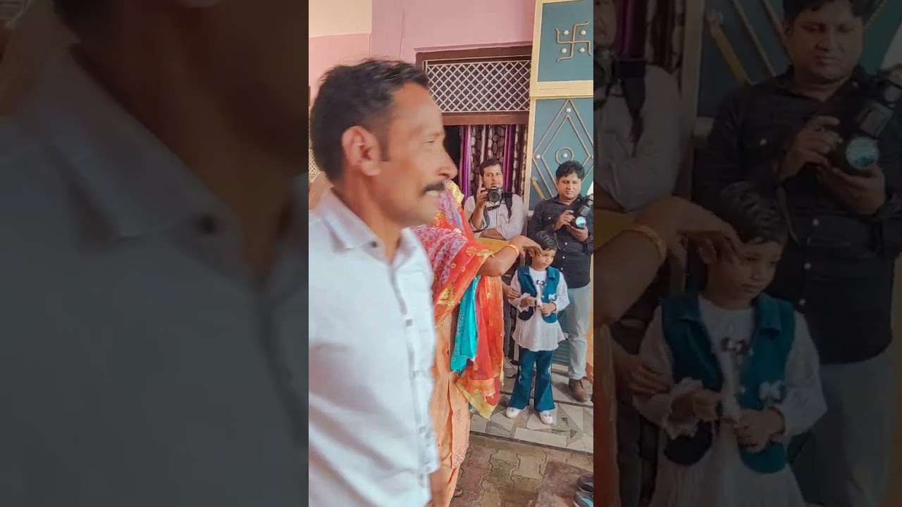 असदपुर गांव मैं सब प्रोग्राम चाचा जी के यहां# राधा #की कहानी सहारनपुर 