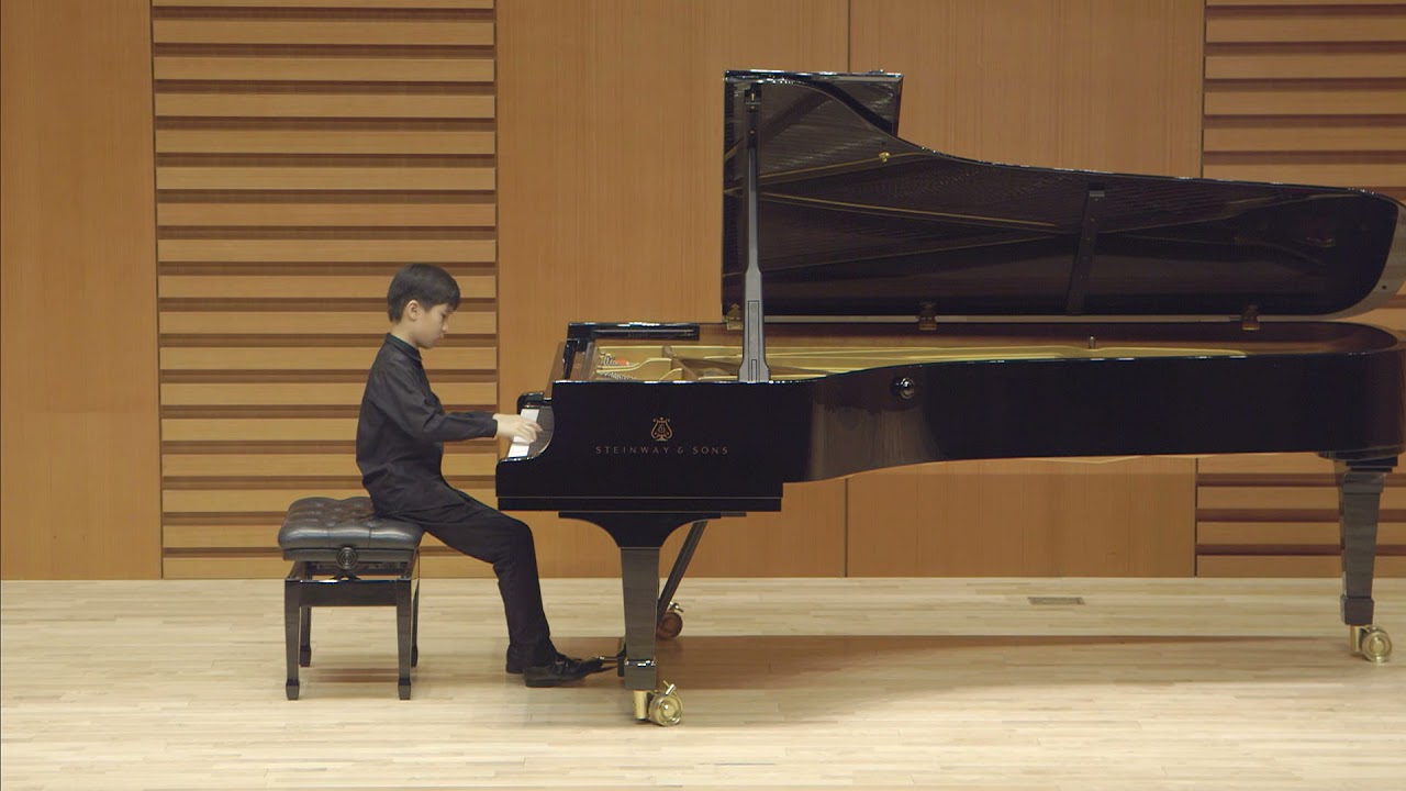 John Field : Nocturne No.5 in B flat Major