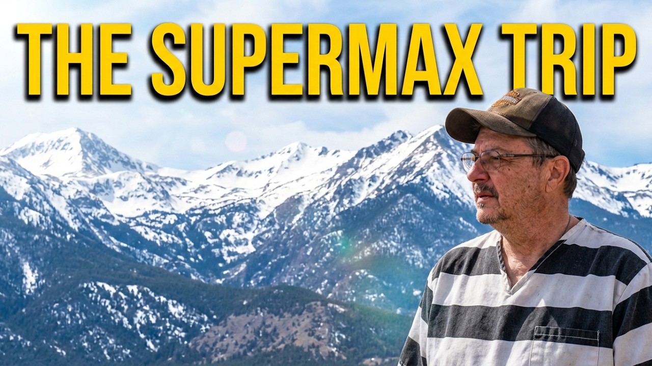 Westcliffe Colorado and Supermax Trip