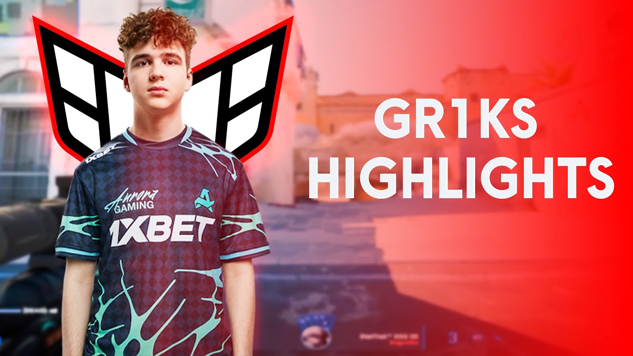 HEROIC SIGN GR1KS. GR1KS CS2 HIGHLIGHTS!