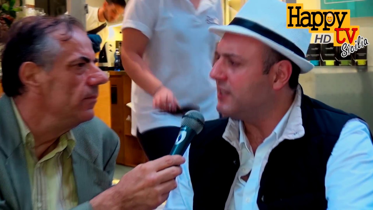 HappyTv il cantautore Marcello Cannavò e la sua Dani Hoh