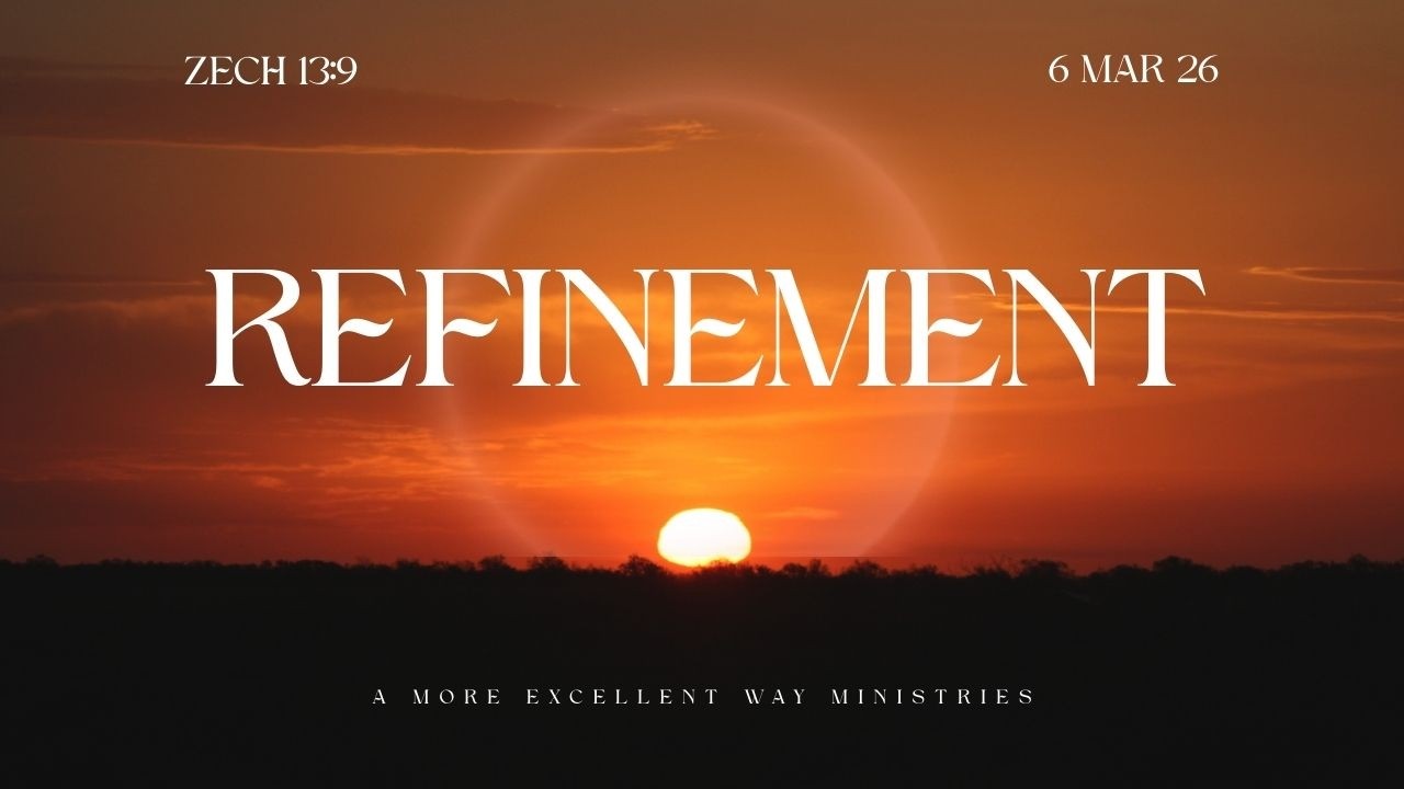 'REFINEMENT'