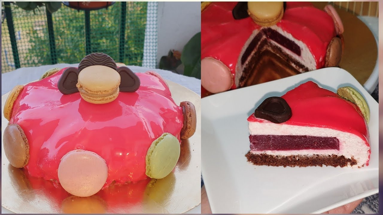 طورطة عيد الحب تهلاي فراجلك، راقية فالشكل المذاق خطير بطريقة مبسطة وسهلة حضريه بنفسك مثل المحلات