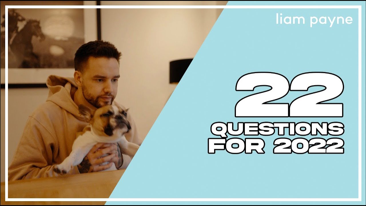 22 Questions for 2022, My Dog, Old Hair Cuts and The Future&hellip;