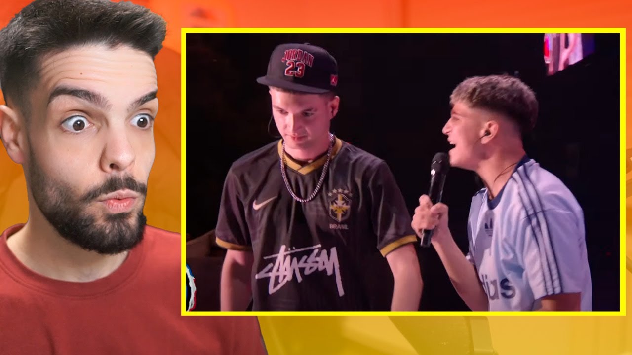 🔥EXPLOTÓ la RED BULL de ESPAÑA con 16 AÑOS🔥 *DANI VK vs FABIUKI en la NACIONAL de RED BULL ESPAÑA*