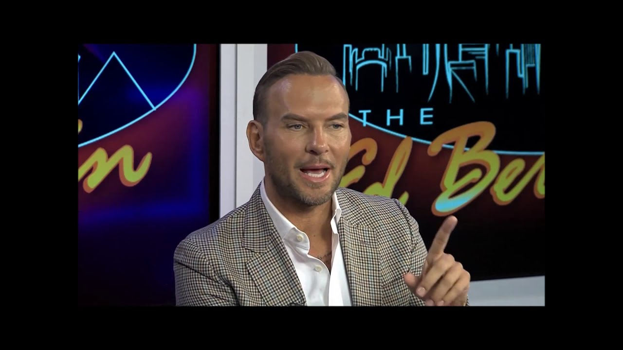 Interview with Matt Goss on The Ed Bernstein Show