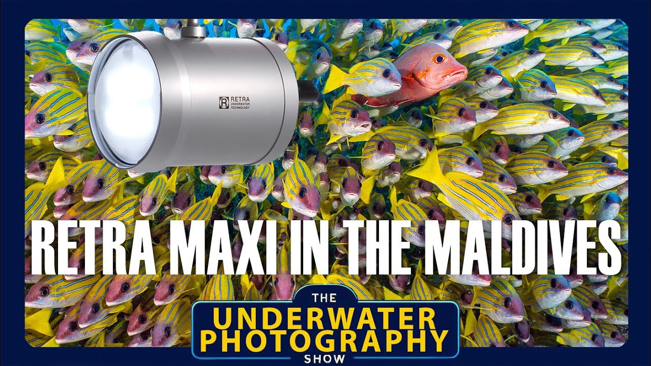 Exclusive Test: Retra Maxi In The Maldives