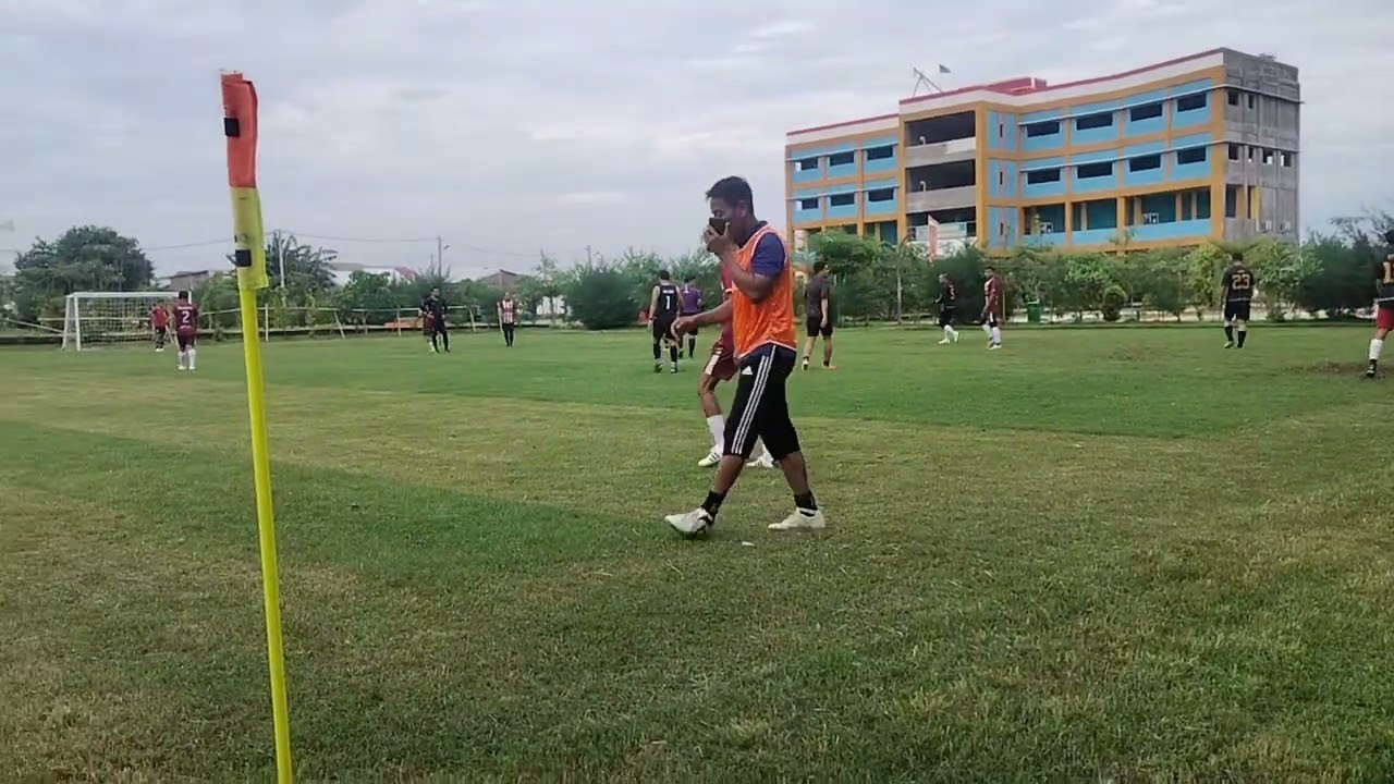 Semi Soccer Futsal CF Kota Bima vs STKIP Tamsis Bima
