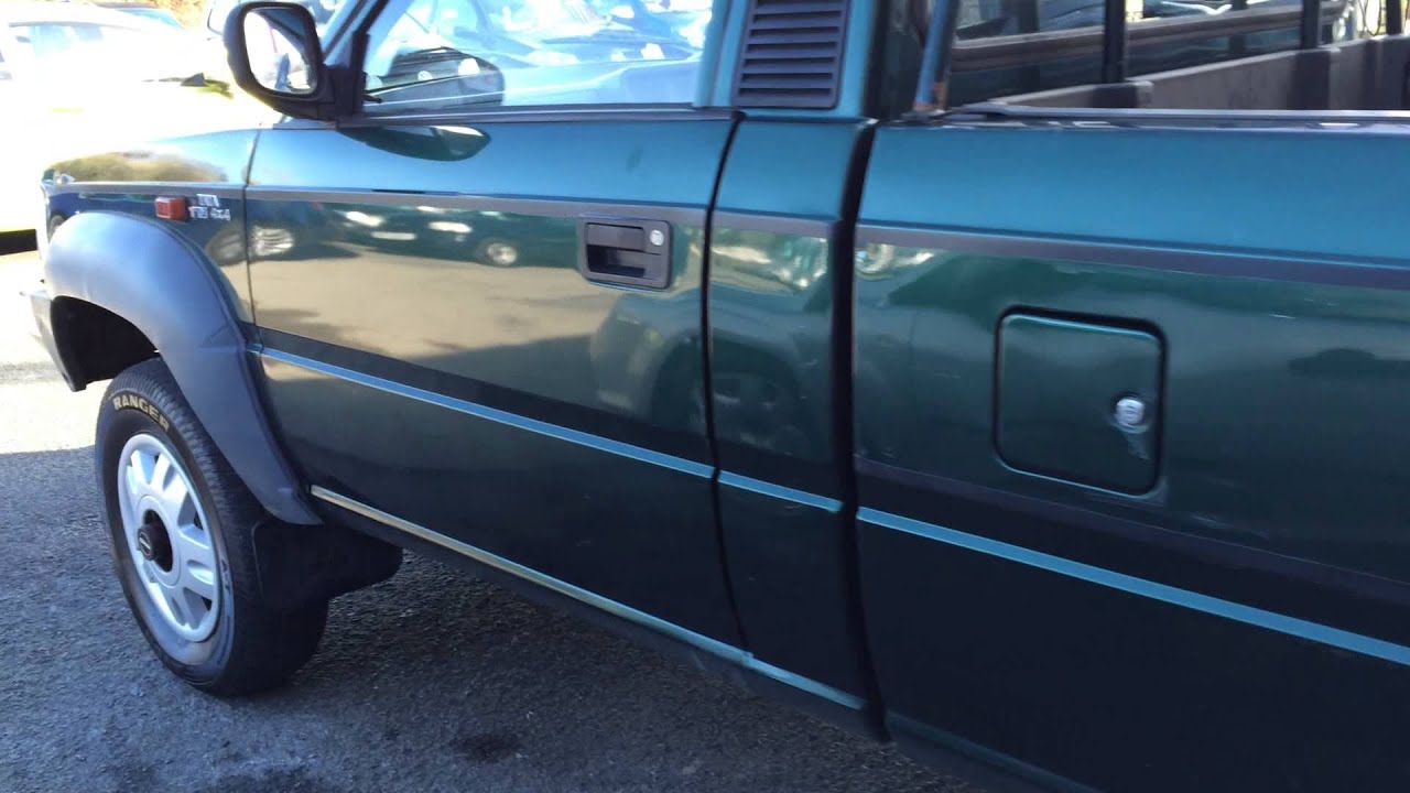 TATA TL4 SINGLE CAB PICKUP HD