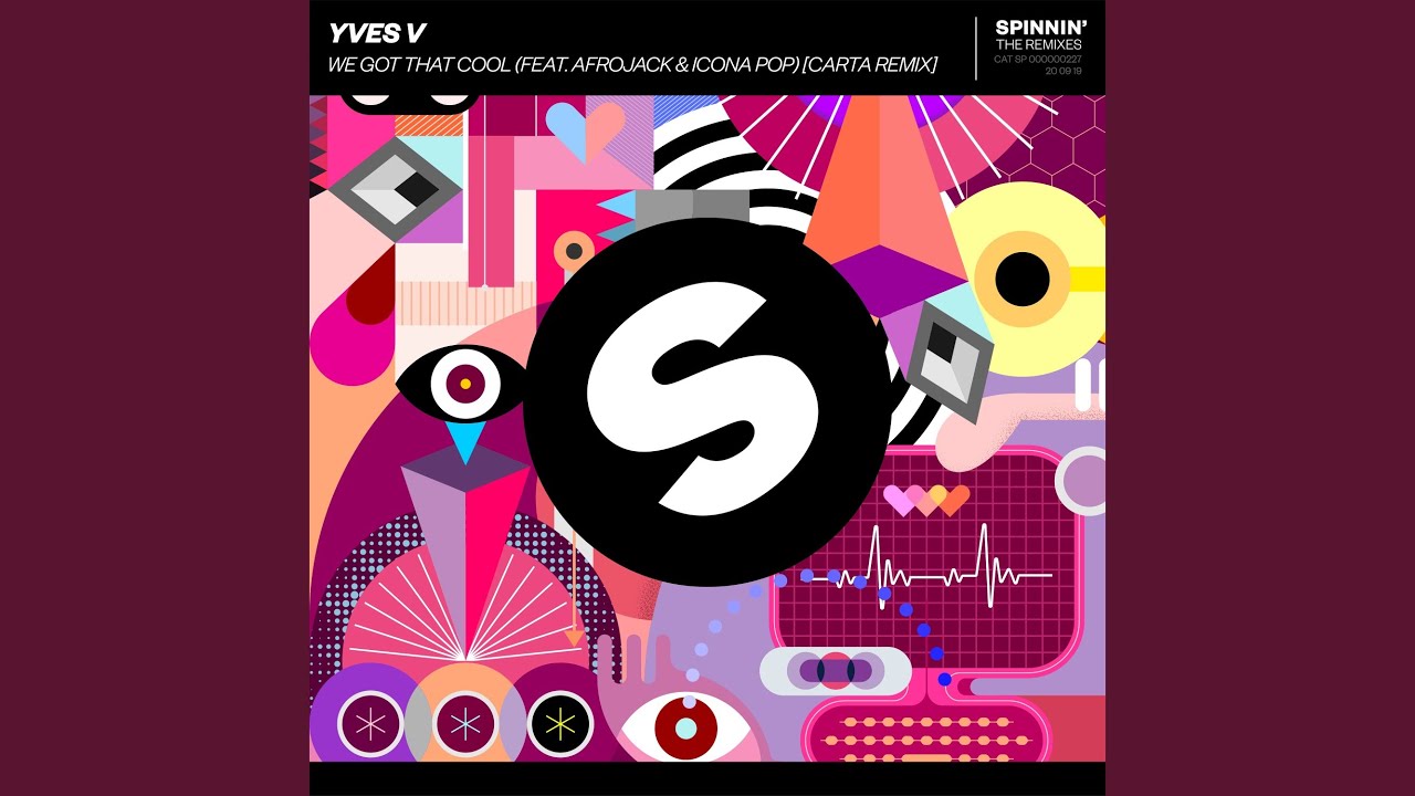 We Got That Cool (feat. Afrojack & Icona Pop) (Carta Remix)