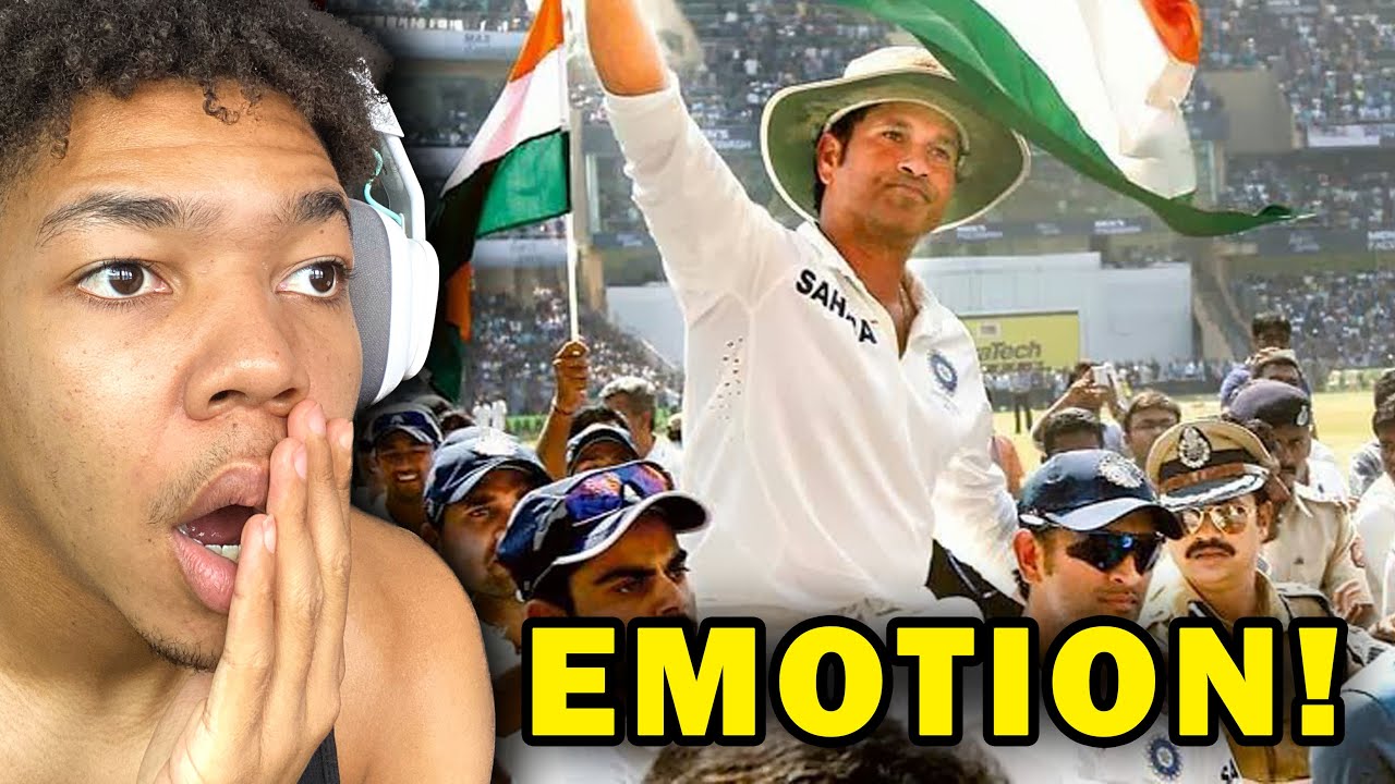 Sachin Tendulkar farewell speech after his last Crickect match |Reaction